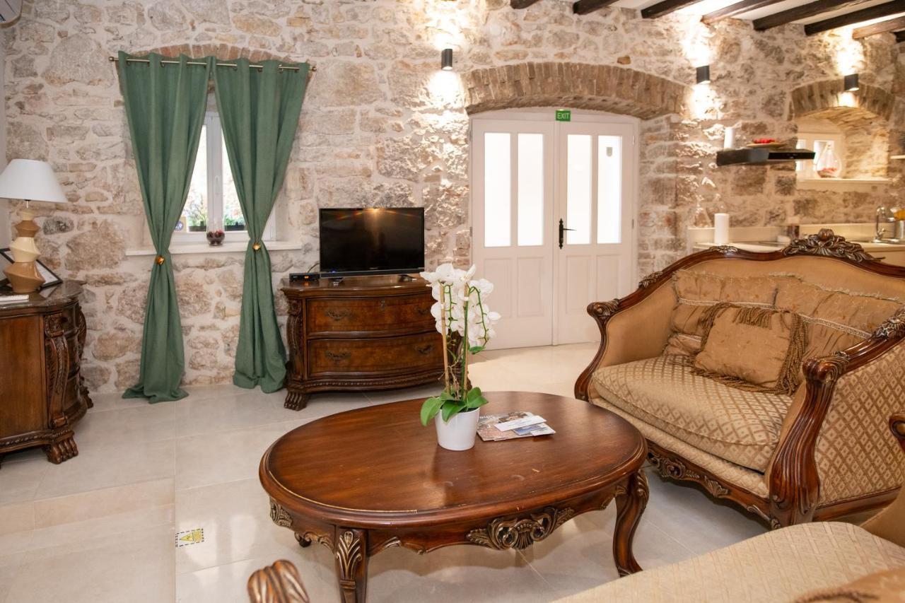 Apartments Barone Sibenik Luaran gambar