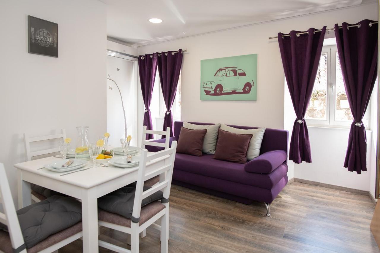 Apartments Barone Sibenik Luaran gambar