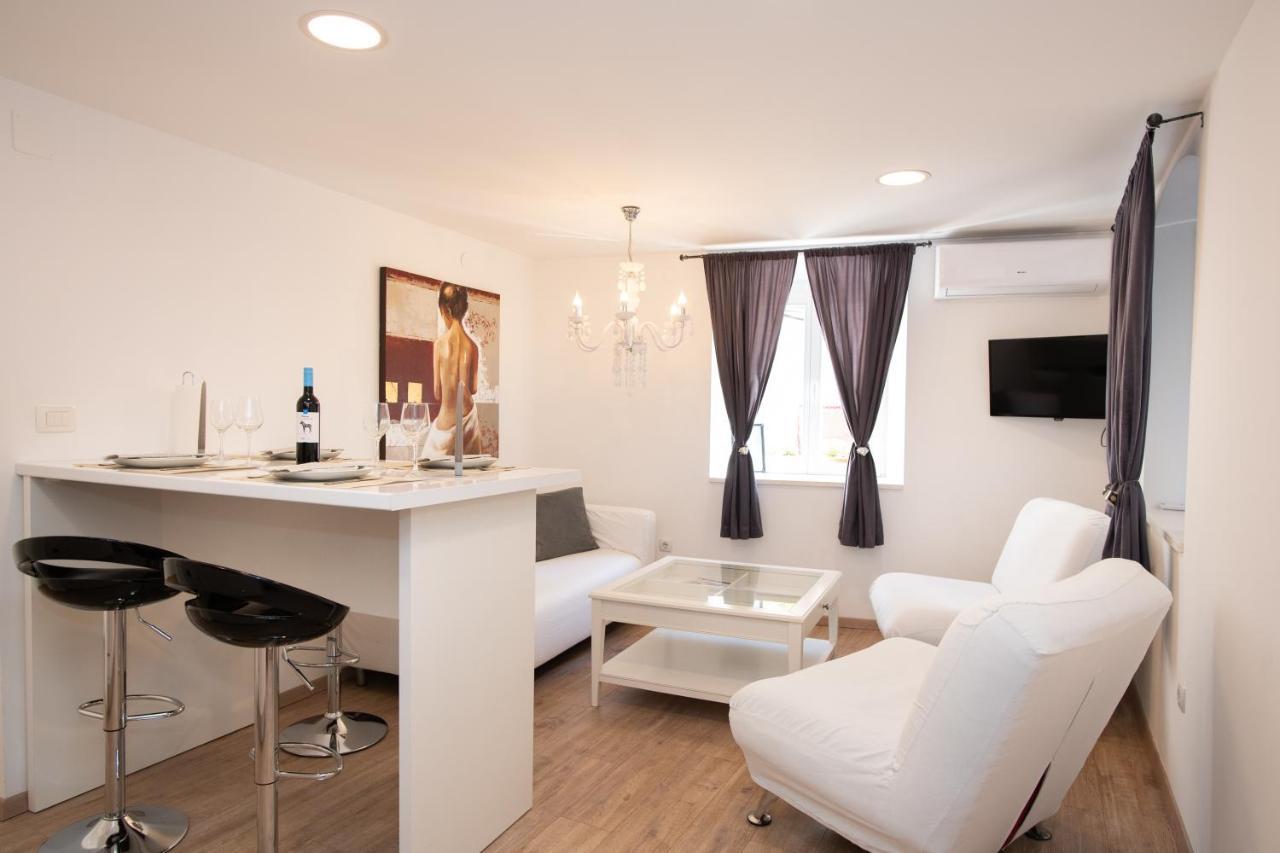 Apartments Barone Sibenik Luaran gambar