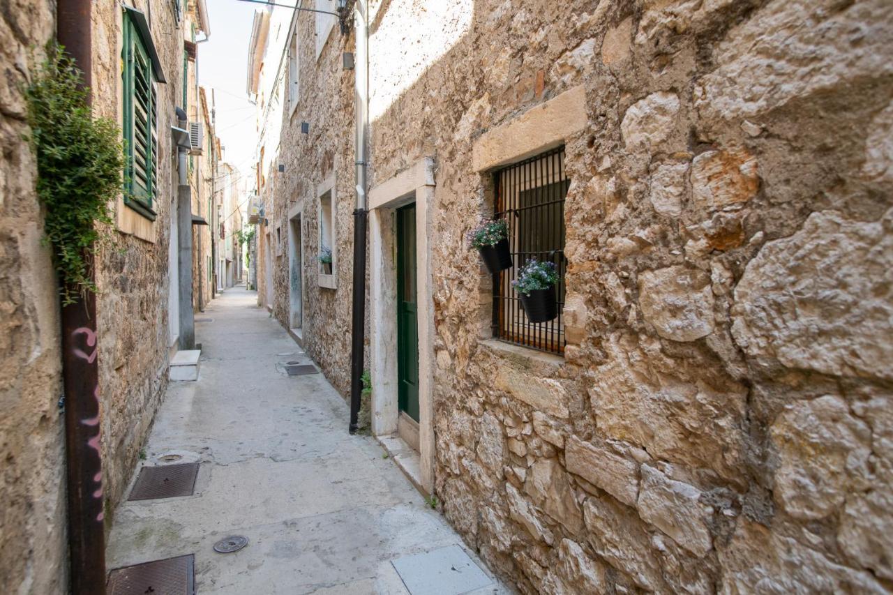 Apartments Barone Sibenik Luaran gambar