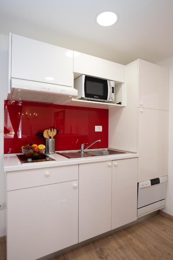 Apartments Barone Sibenik Luaran gambar