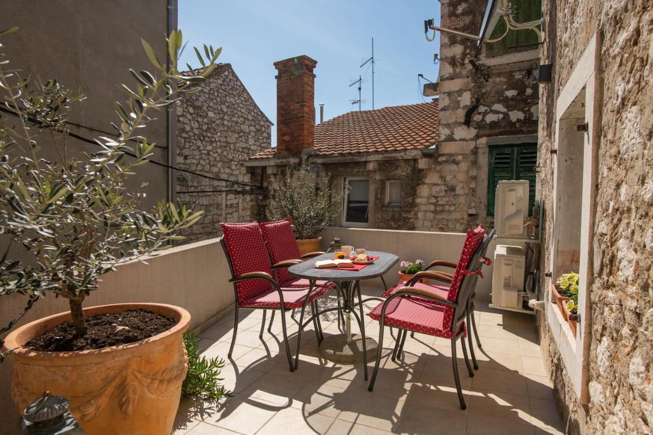 Apartments Barone Sibenik Luaran gambar