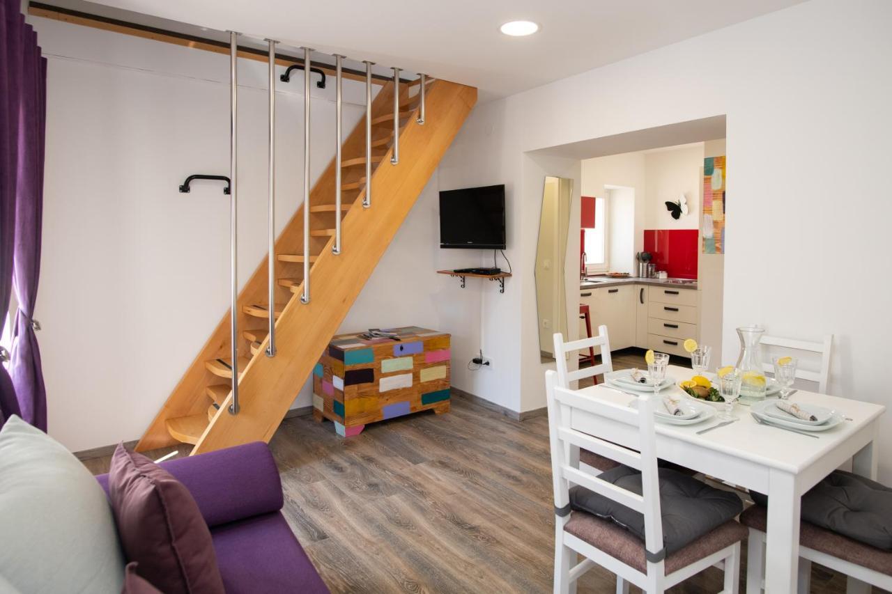 Apartments Barone Sibenik Luaran gambar