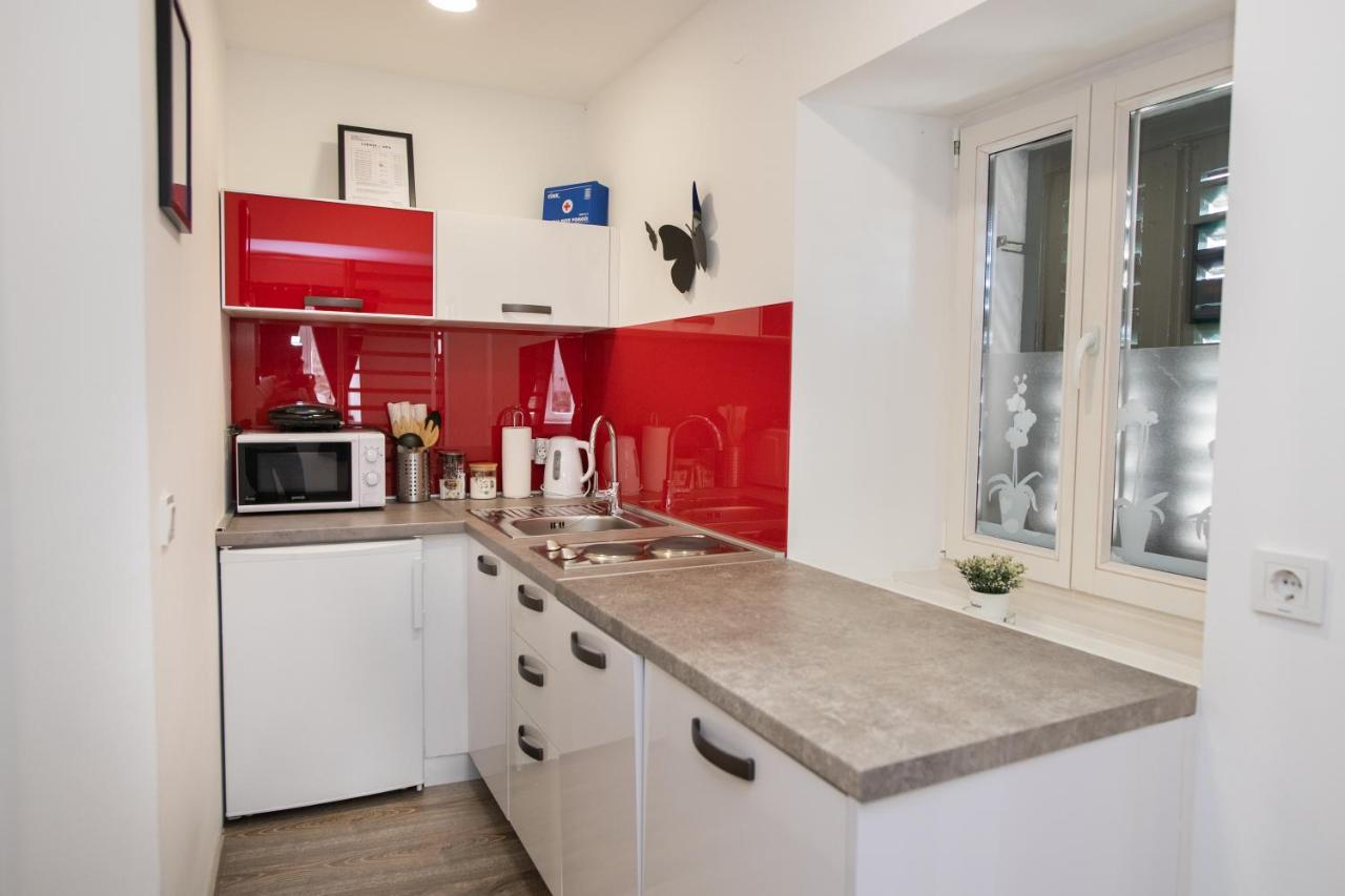 Apartments Barone Sibenik Luaran gambar