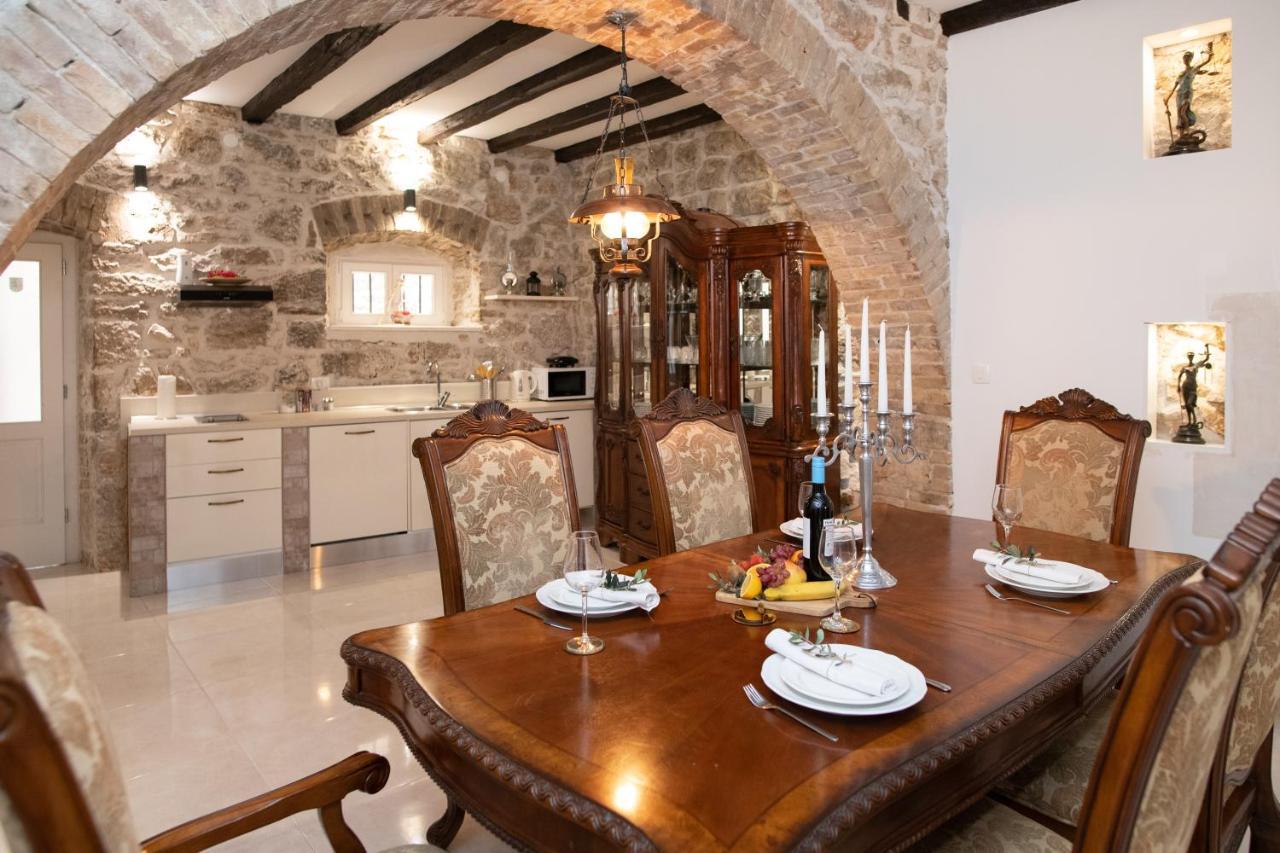 Apartments Barone Sibenik Luaran gambar