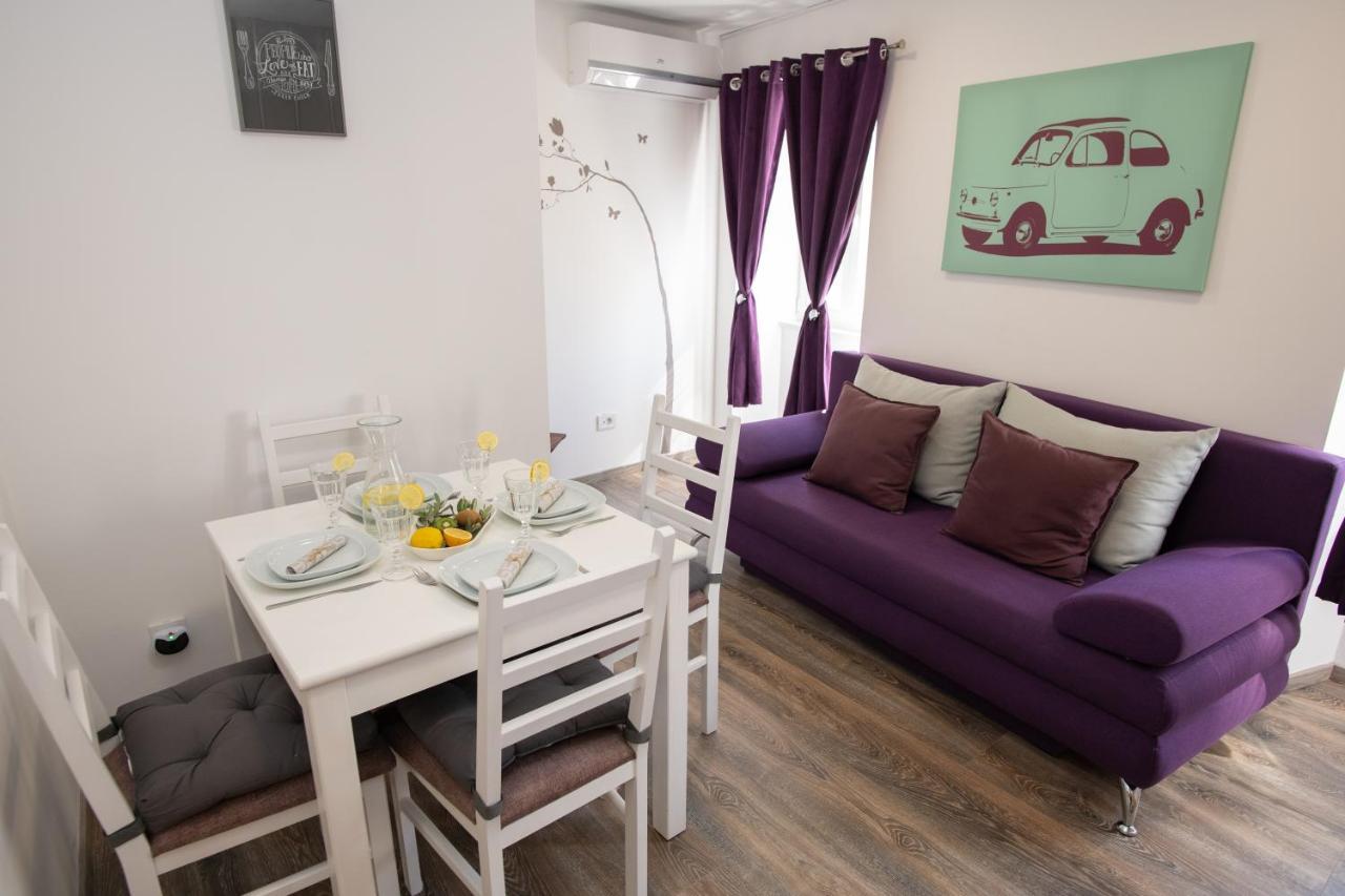 Apartments Barone Sibenik Luaran gambar