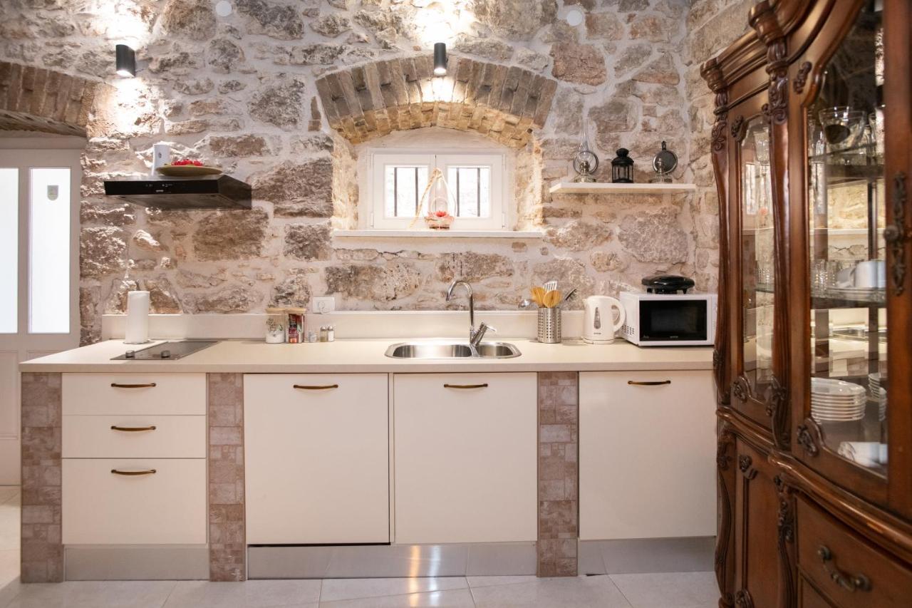 Apartments Barone Sibenik Luaran gambar