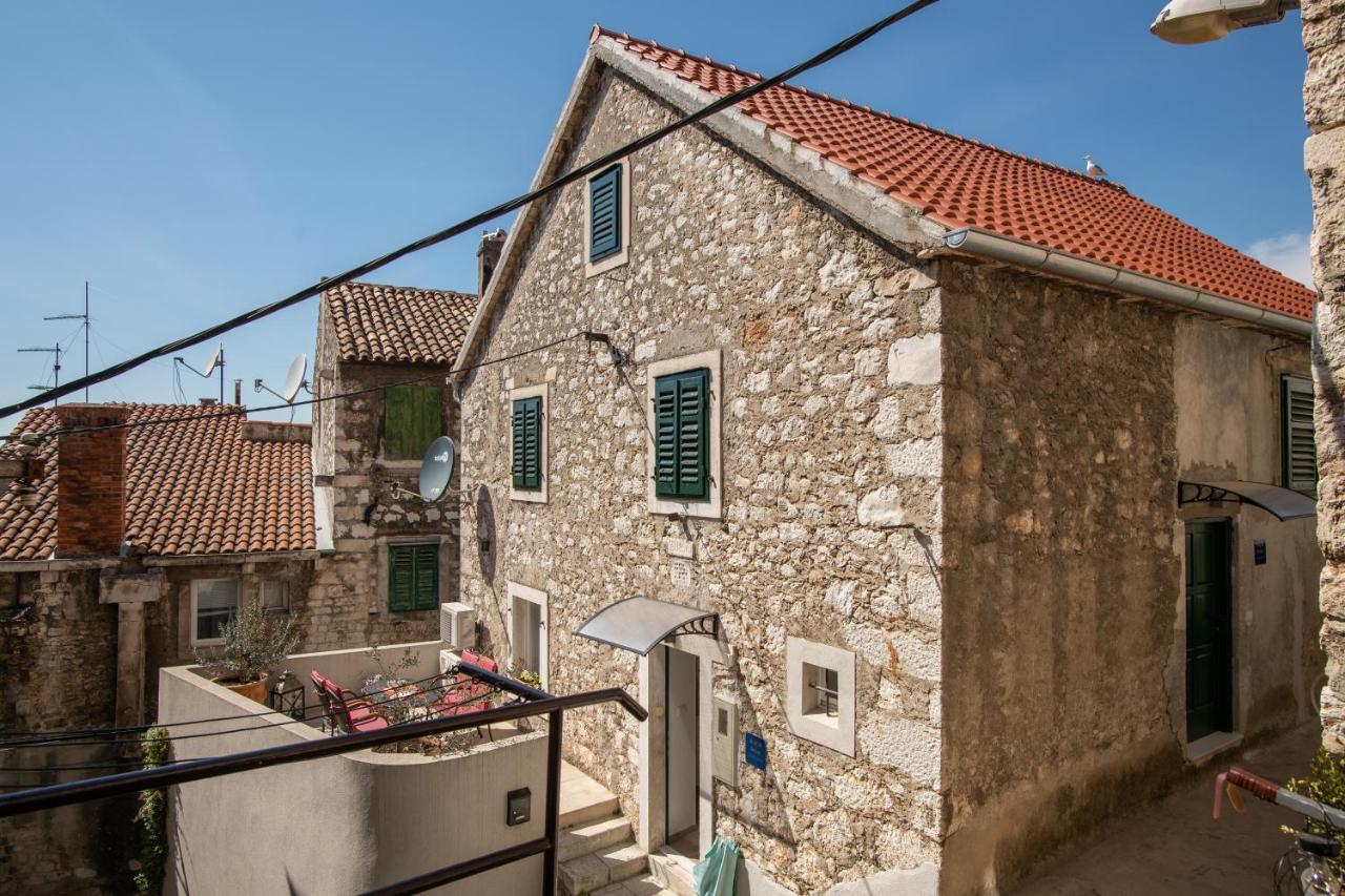 Apartments Barone Sibenik Luaran gambar