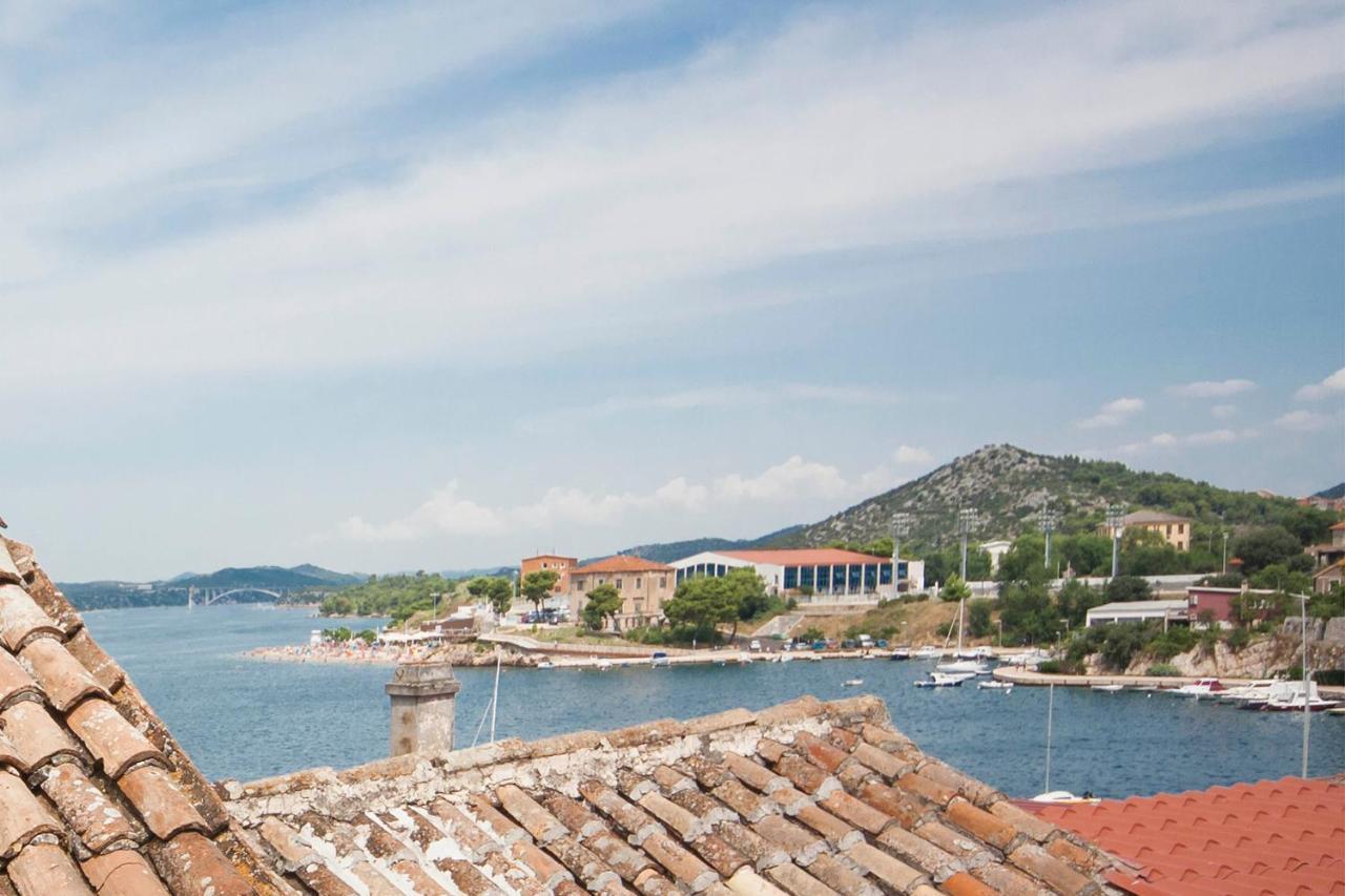 Apartments Barone Sibenik Luaran gambar