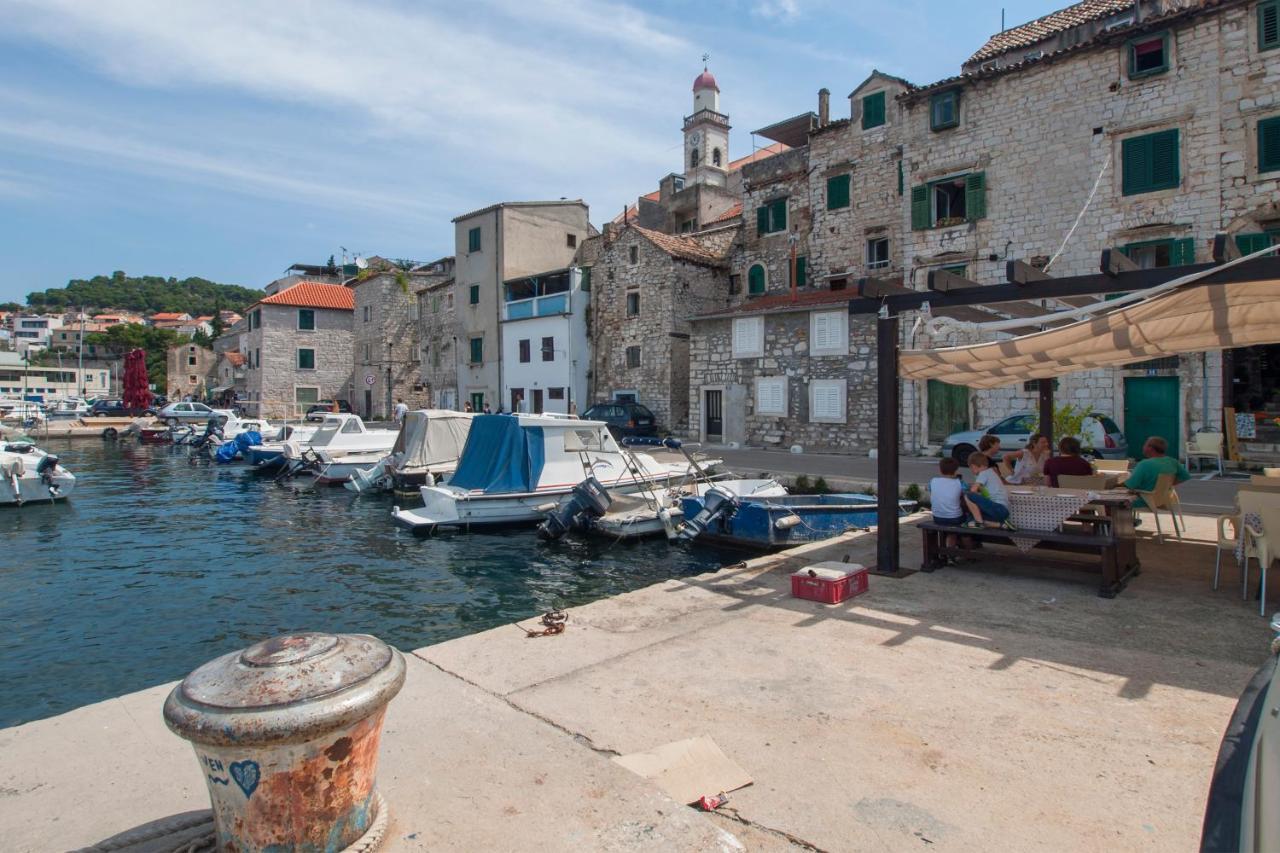 Apartments Barone Sibenik Luaran gambar