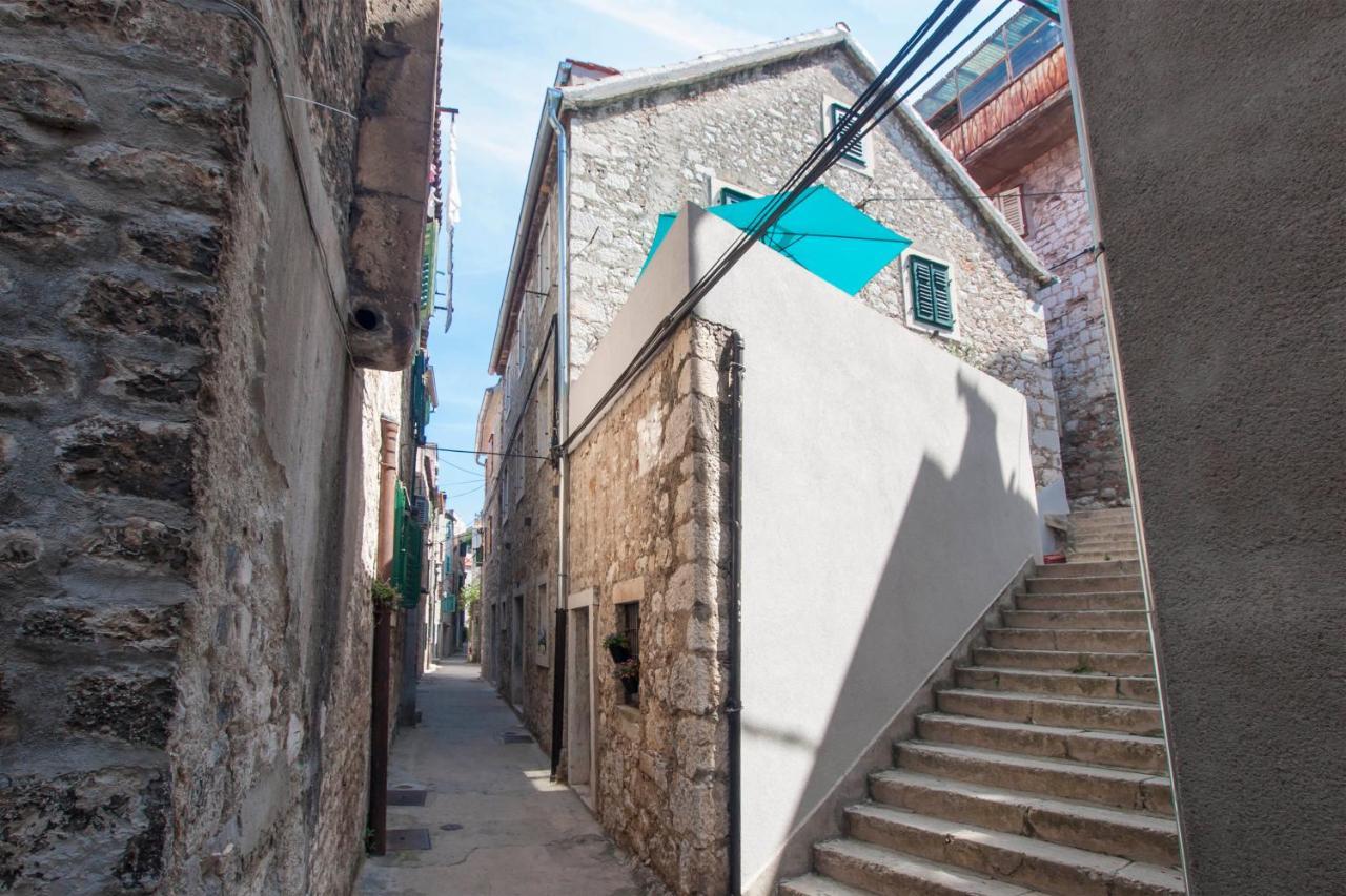 Apartments Barone Sibenik Luaran gambar